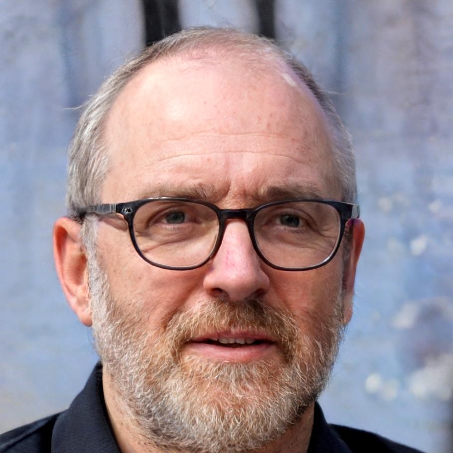 Michael Weber, Geschäftsführer und Finanzexperte