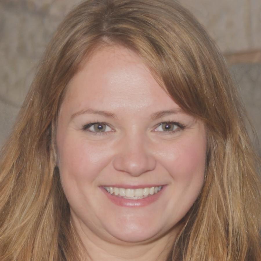Sarah Mueller, Finanzexpertin